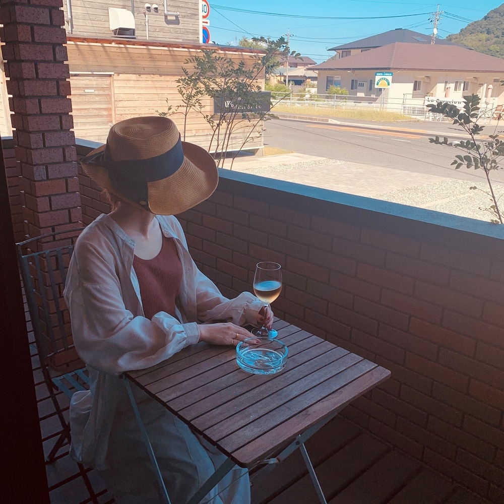 テラス / パティオ