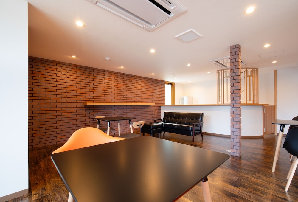 ロビー応接スペース