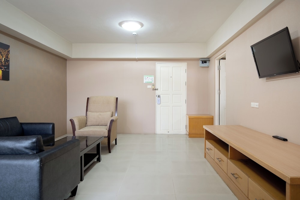 リビング エリア