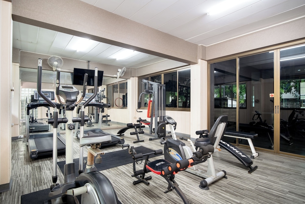 フィットネス設備