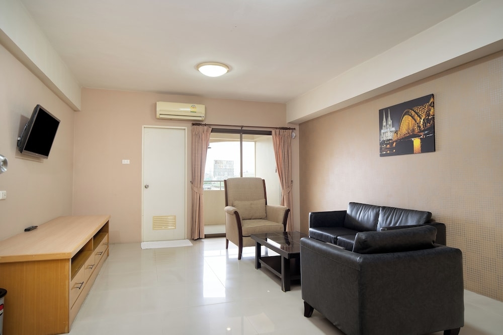 リビング エリア