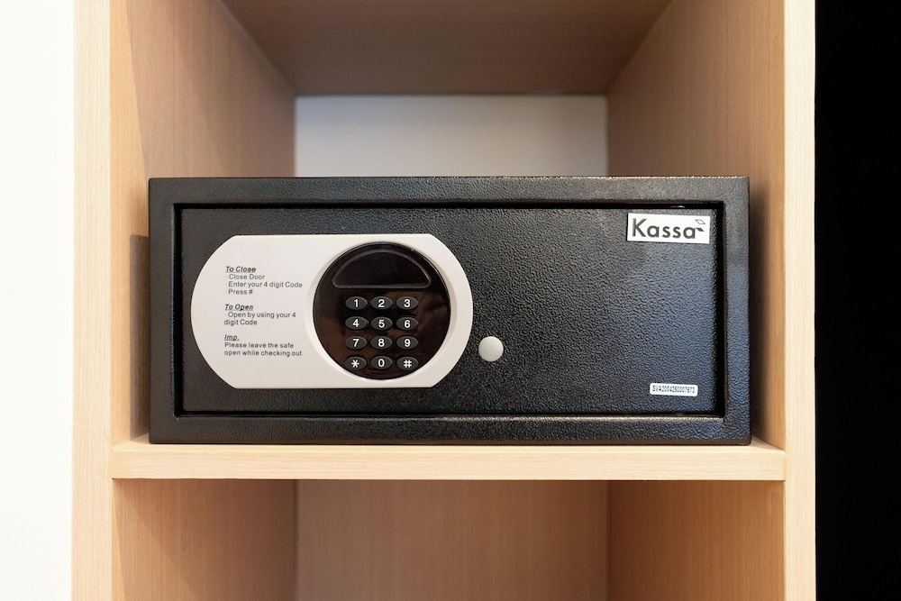 セーフティボックス