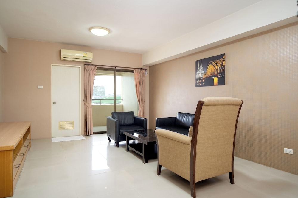 部屋からの景観