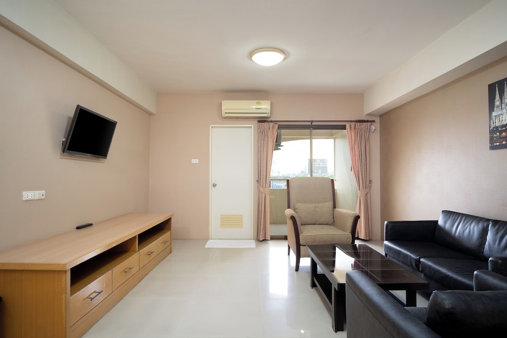 リビング エリア