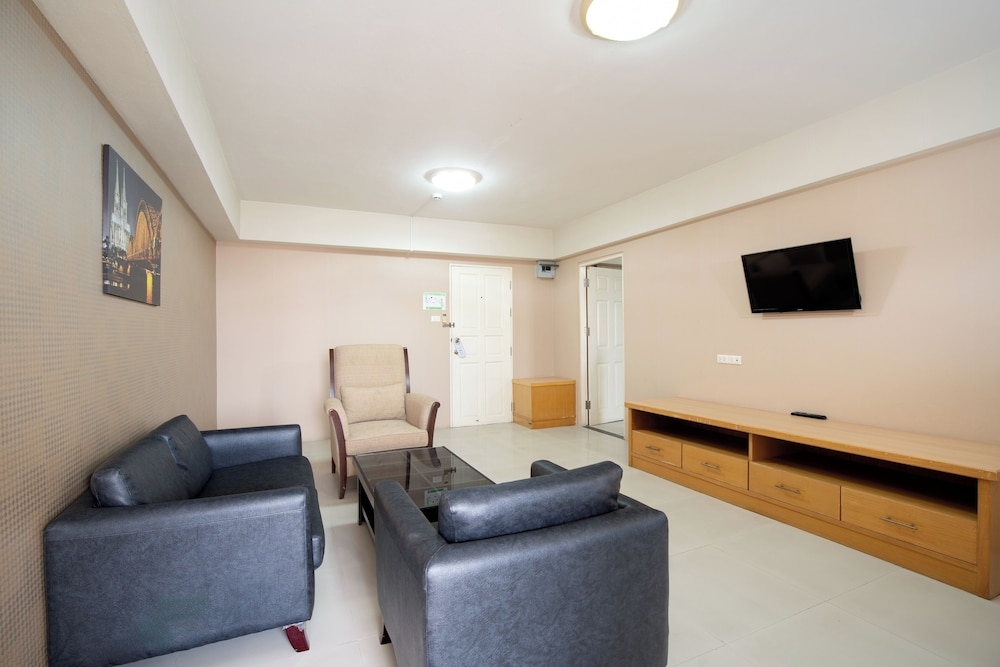 リビング エリア