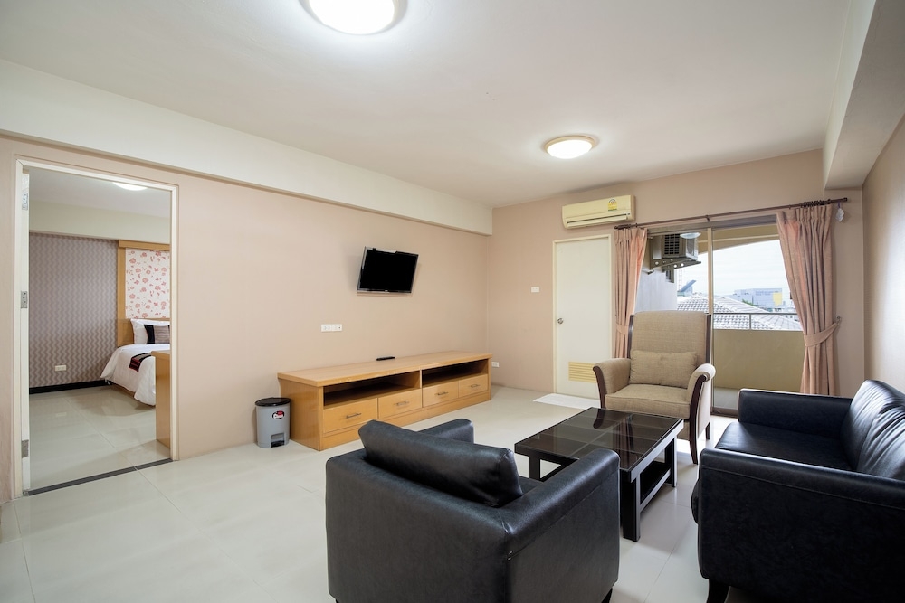 リビング エリア