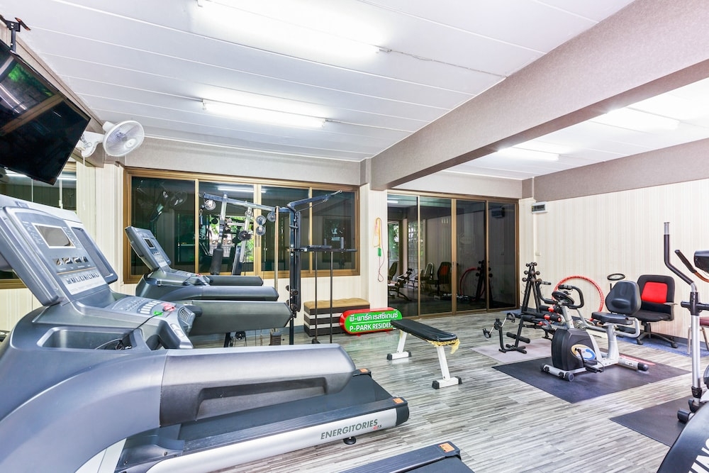 フィットネス設備