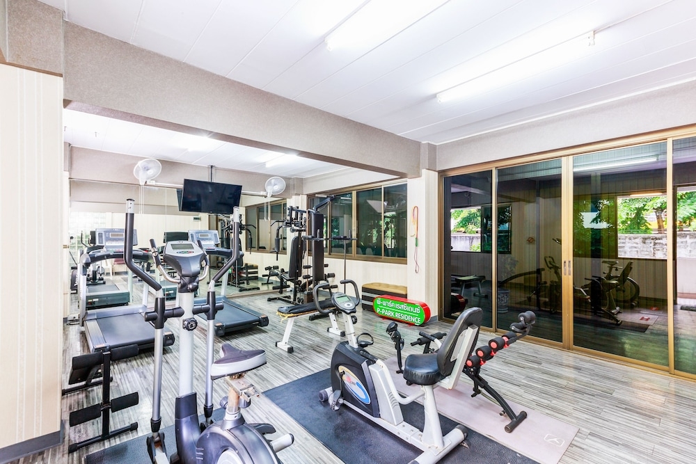 フィットネス設備