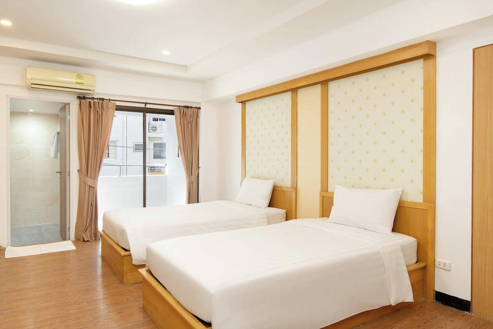 部屋からの景観