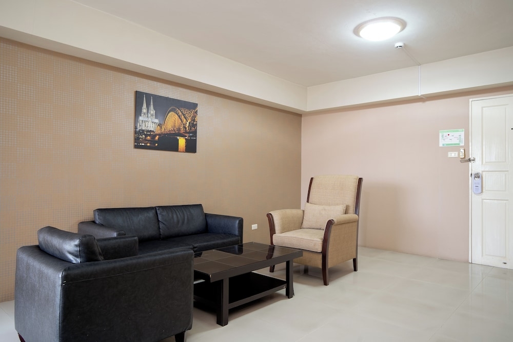 リビング エリア