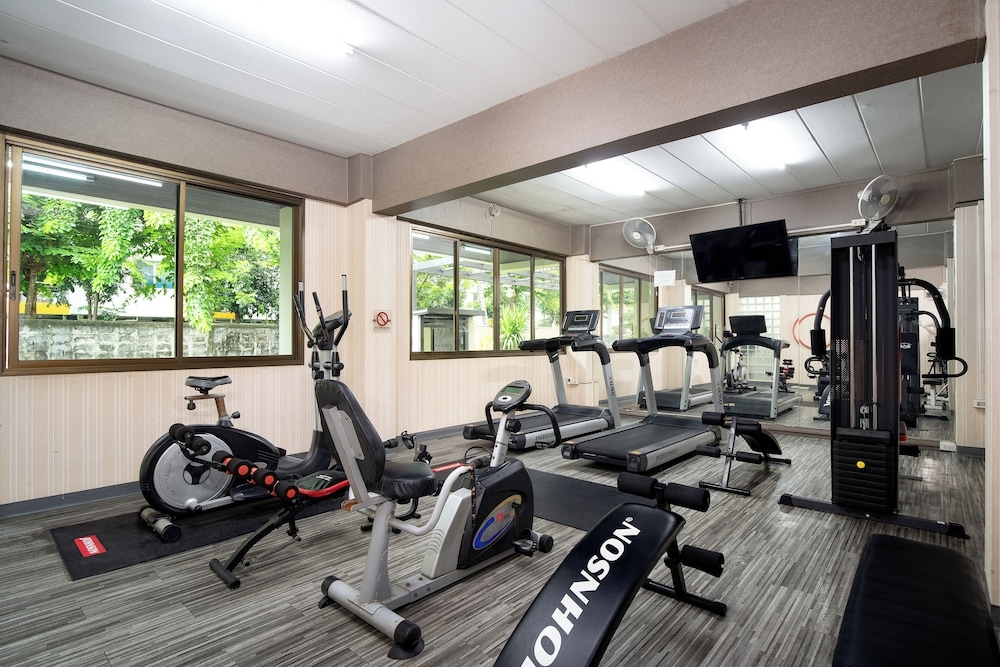 フィットネス設備