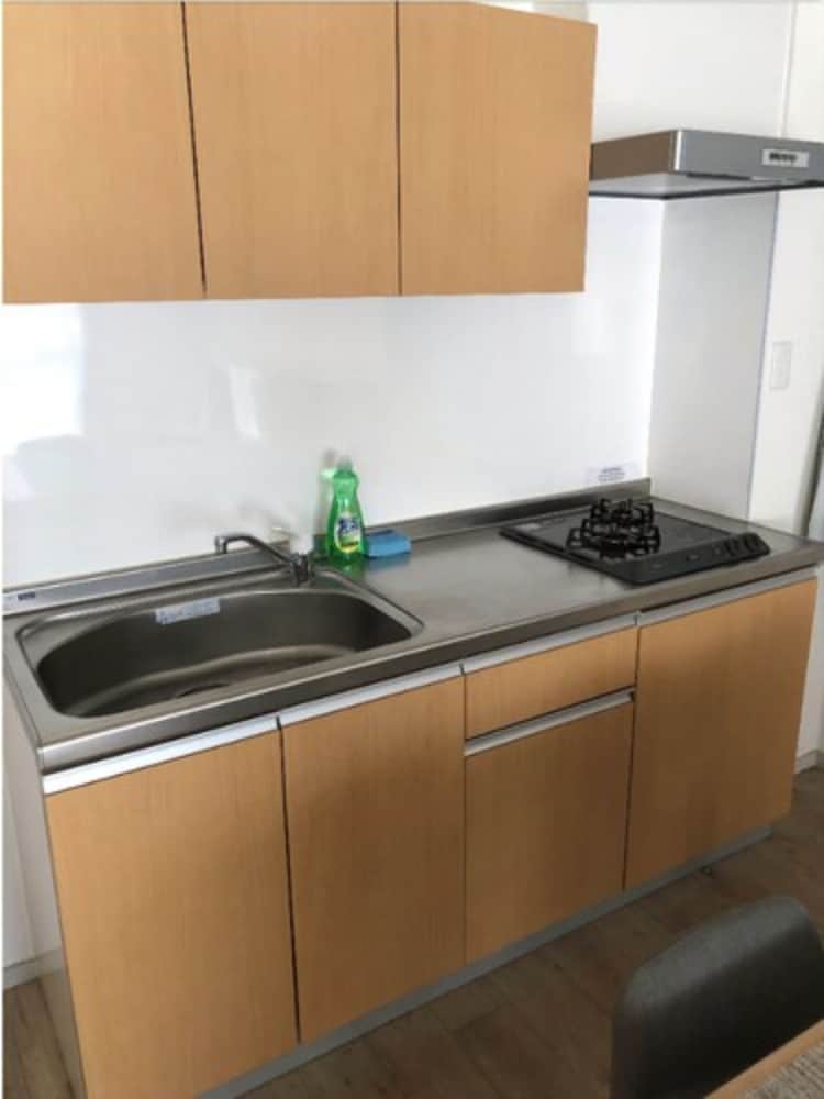 専用簡易キッチン