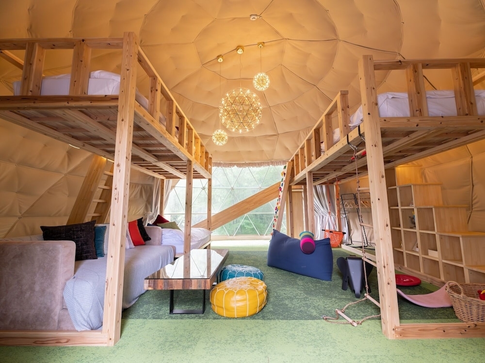 由布院温泉グランピング COMOREBI