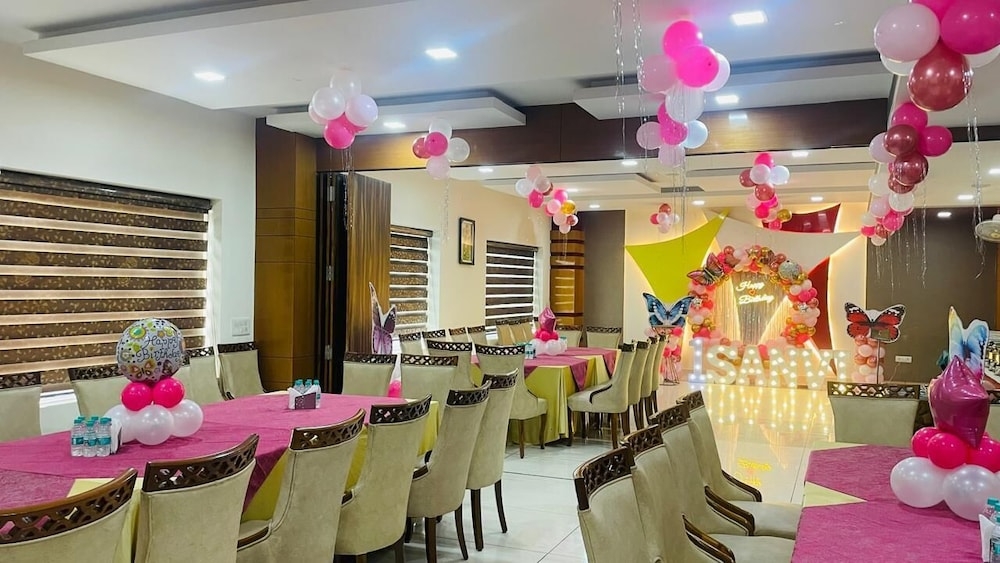 バンケット ホール