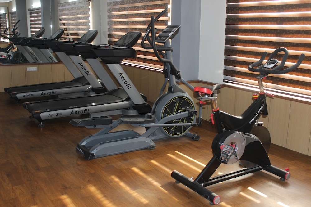 フィットネス設備