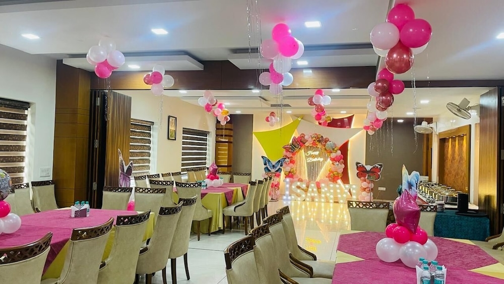 バンケット ホール