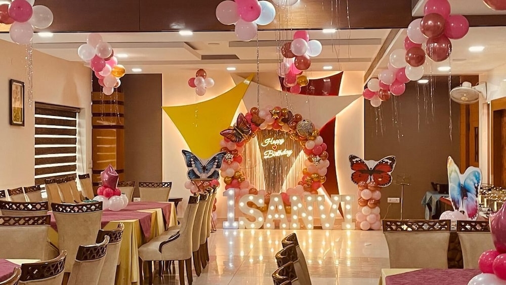 バンケット ホール