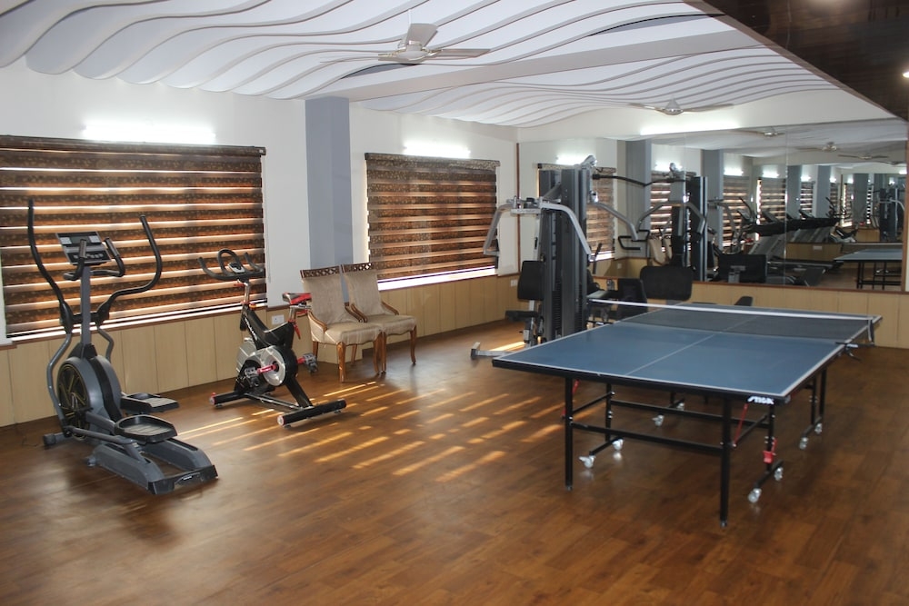 フィットネス設備