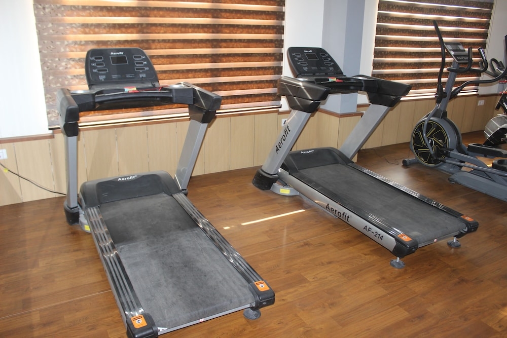 フィットネス設備