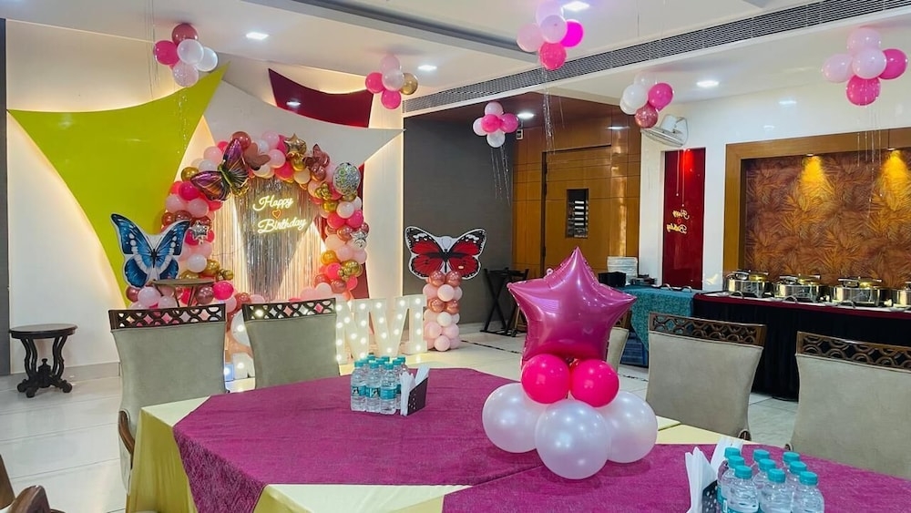 バンケット ホール