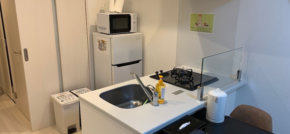 専用簡易キッチン