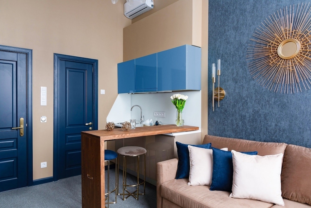 専用簡易キッチン