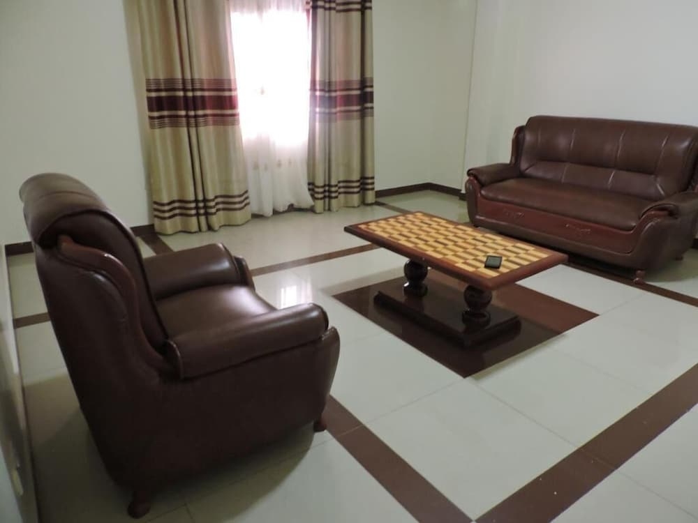 リビングルーム