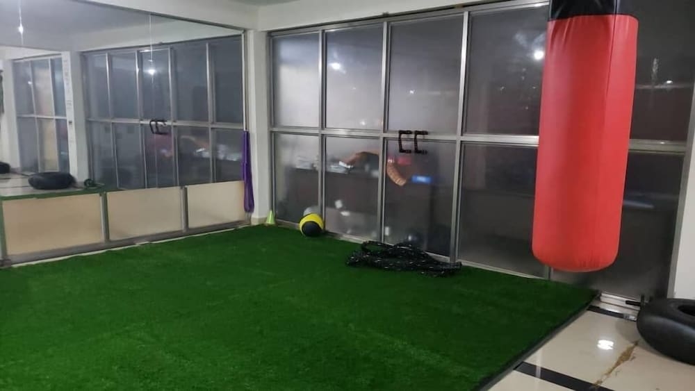 フィットネス スタジオ