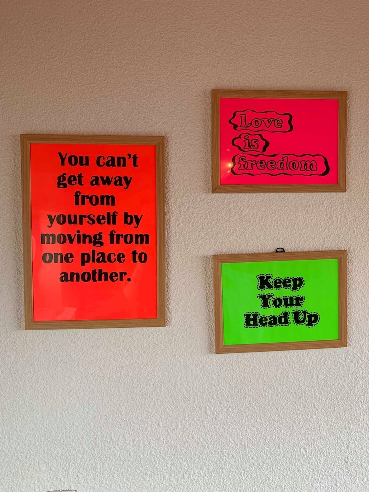 リビング エリア