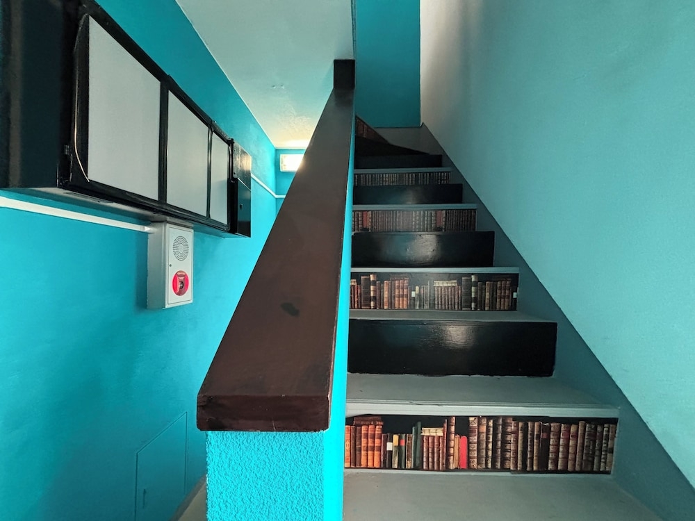 部屋からの景観