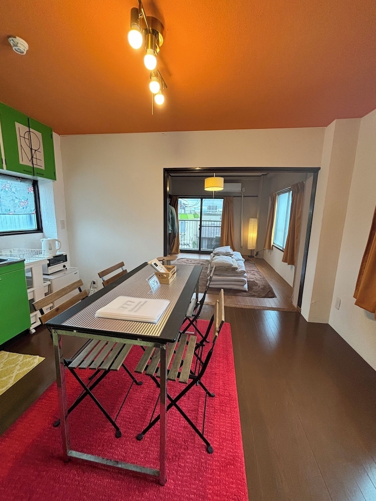 リビング エリア