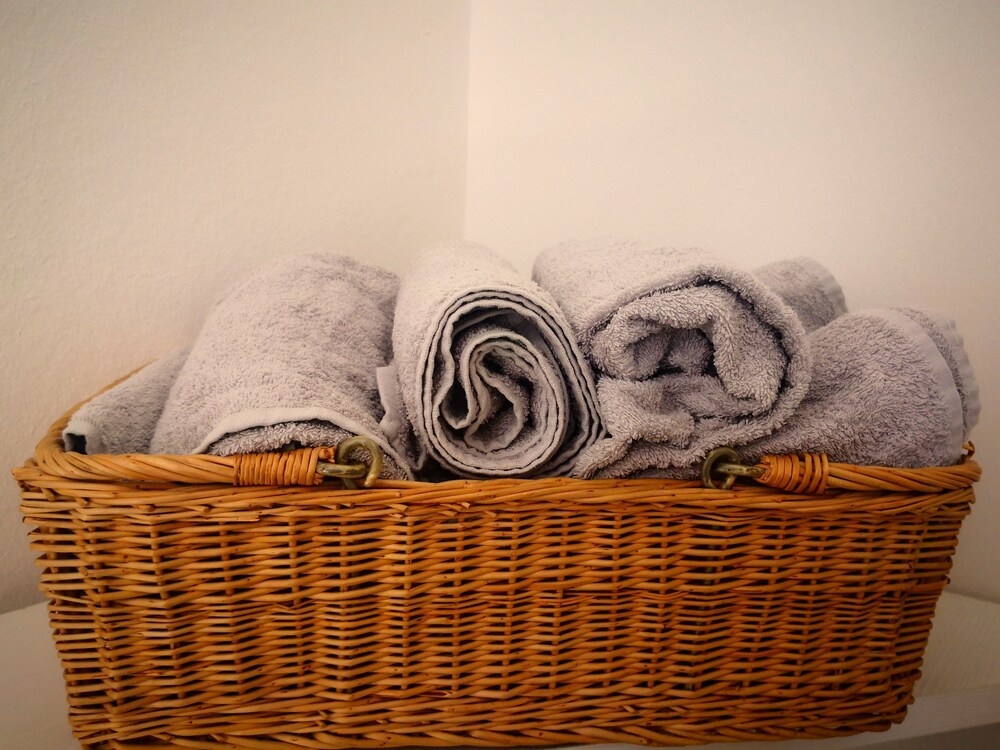 バスルームの設備