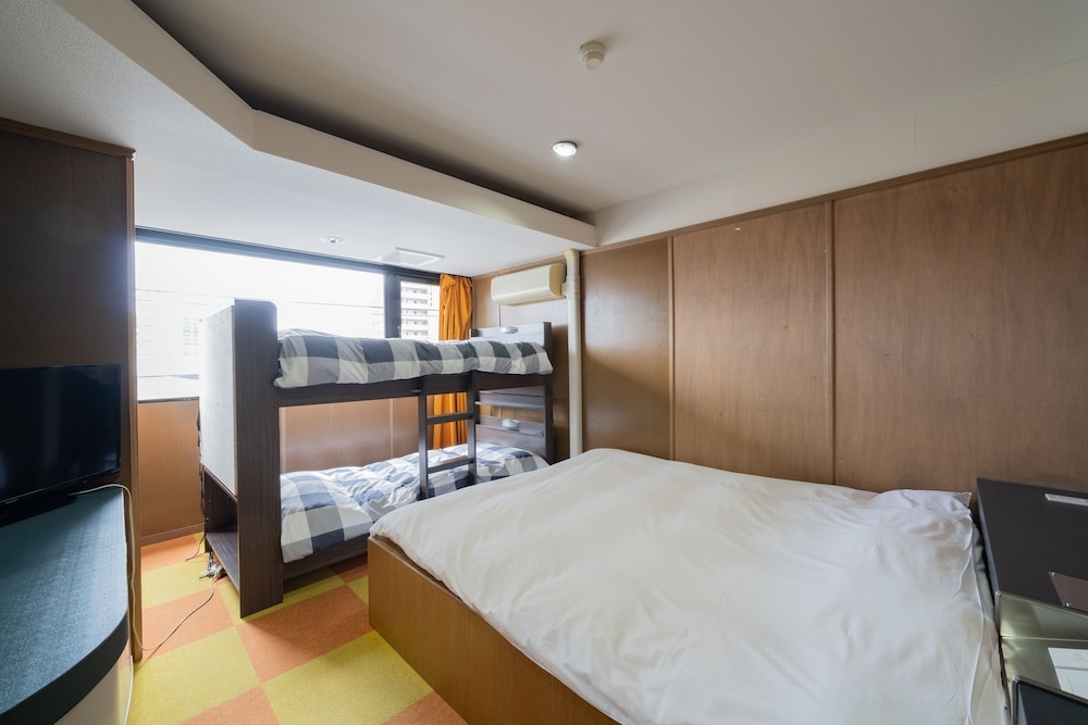 客室の設備とサービス