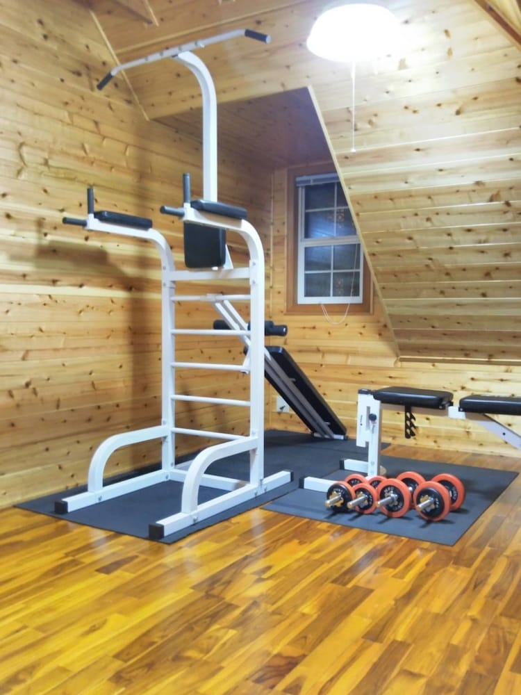 フィットネス設備