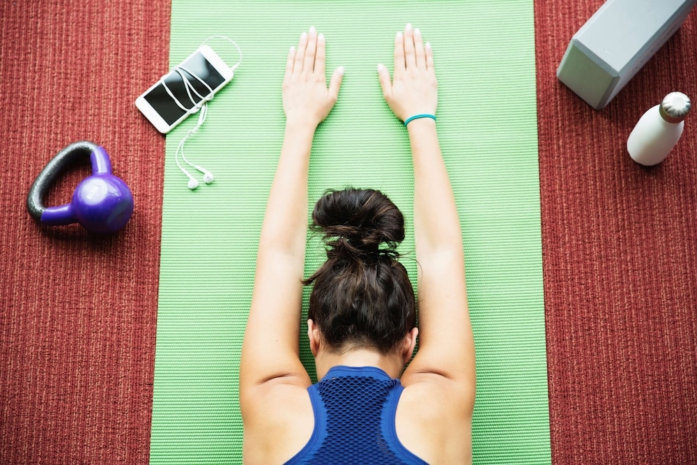 フィットネス設備