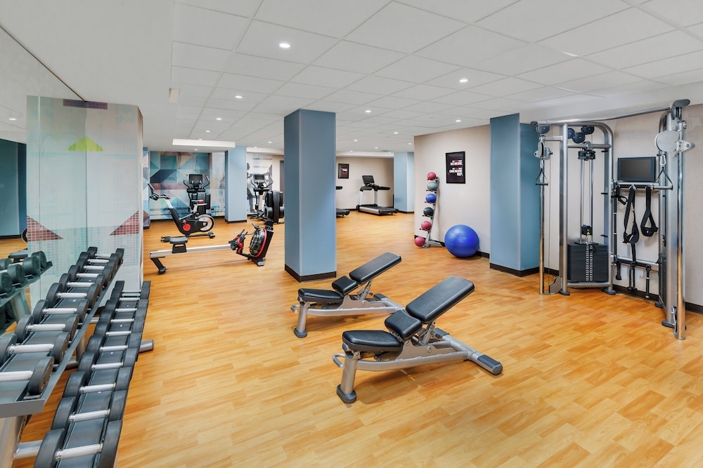 フィットネス設備