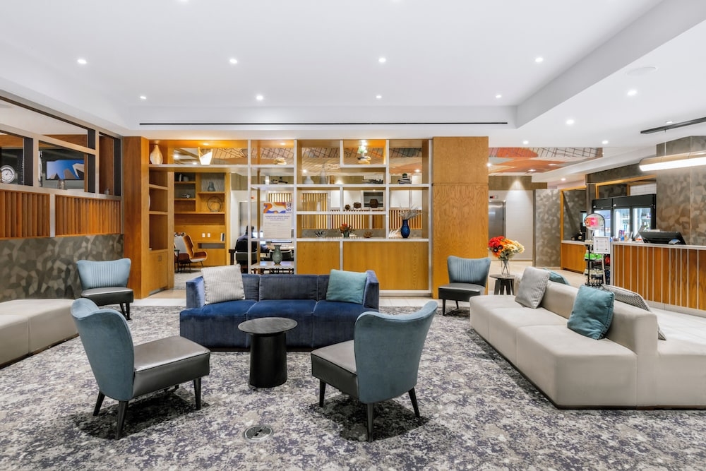 ロビー応接スペース