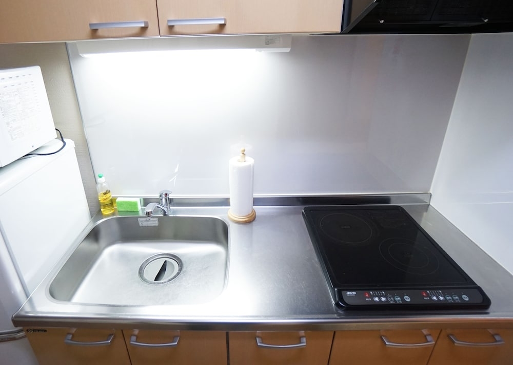 専用簡易キッチン