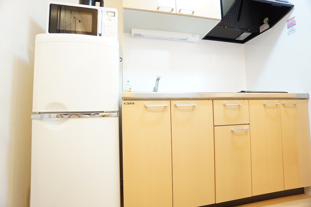 専用簡易キッチン