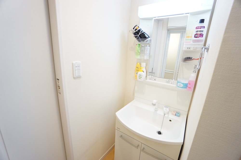 バスルームのシンク