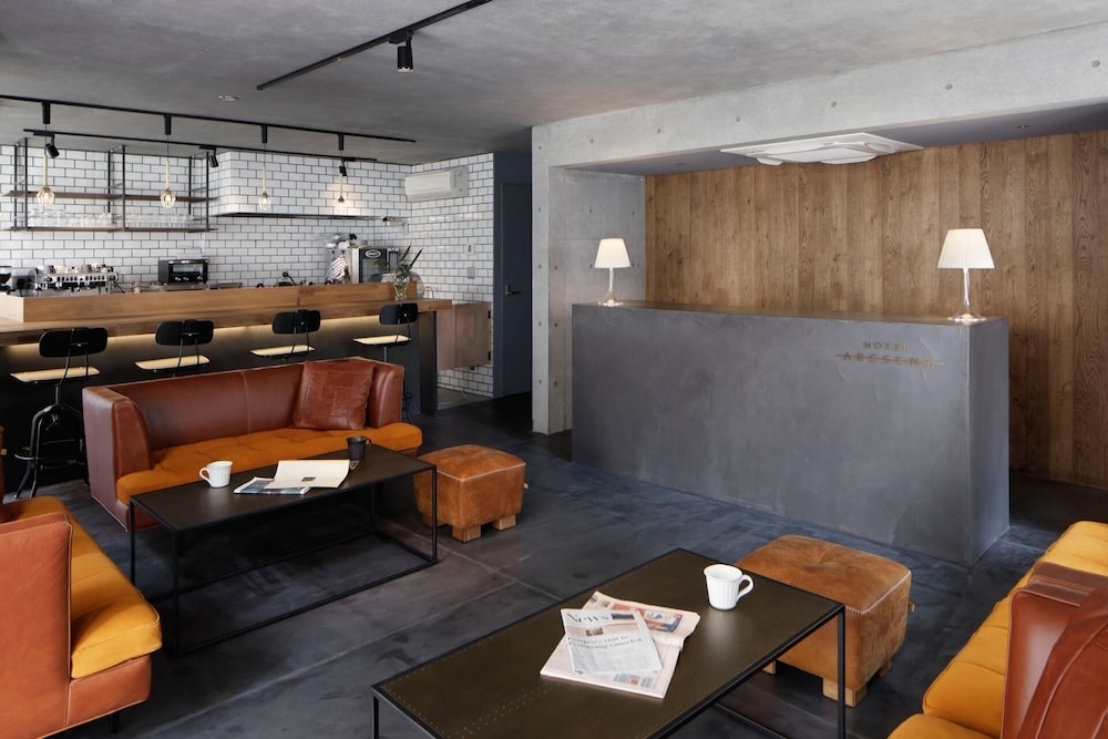 ロビーラウンジ