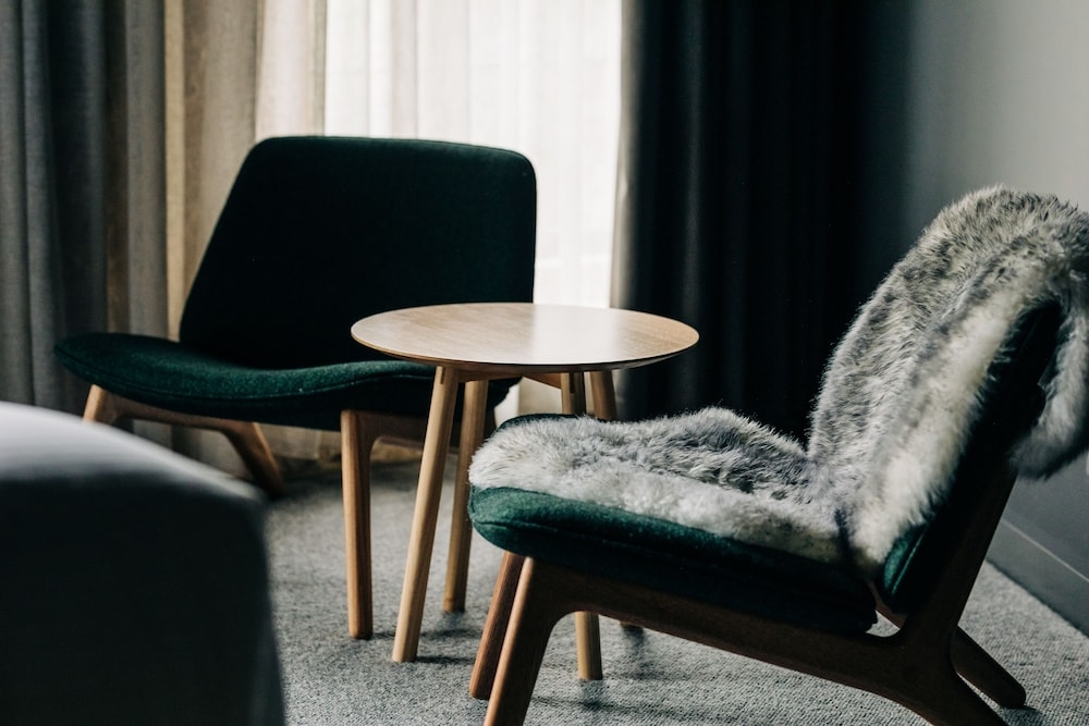 リビング エリア