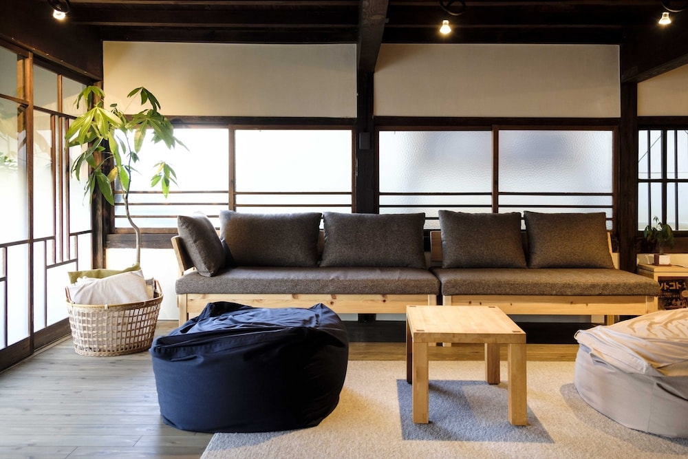 リビング エリア