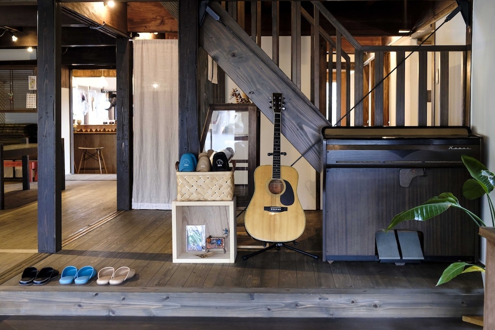 リビング エリア