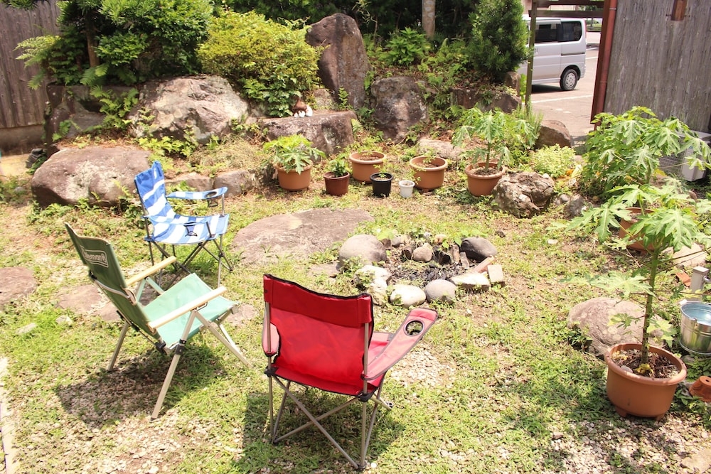 テラス / パティオ