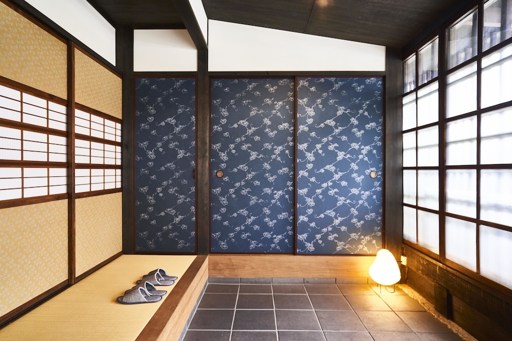 内部エントランス