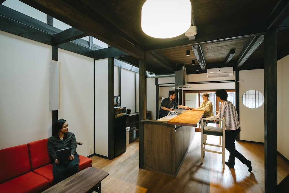 リビング エリア