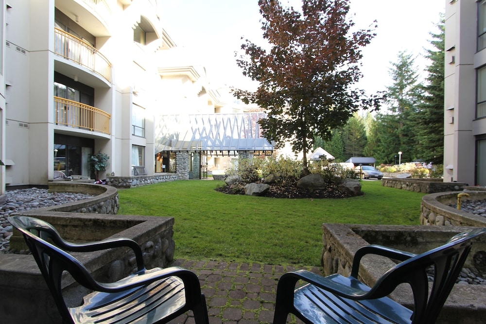 バルコニーからの眺望