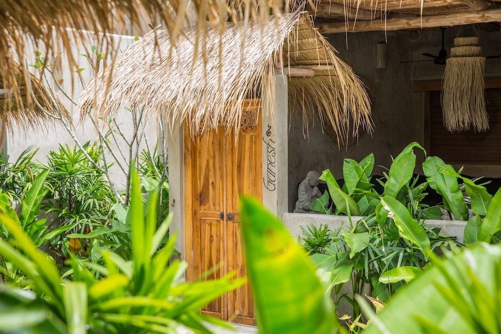 ガーデン ビュー