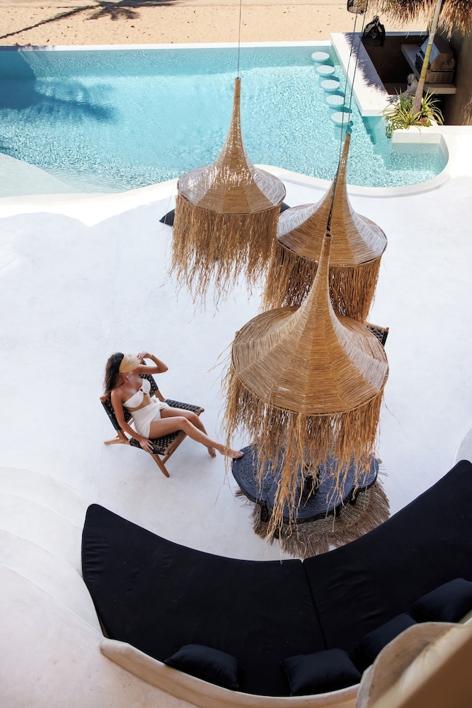 リビング エリア